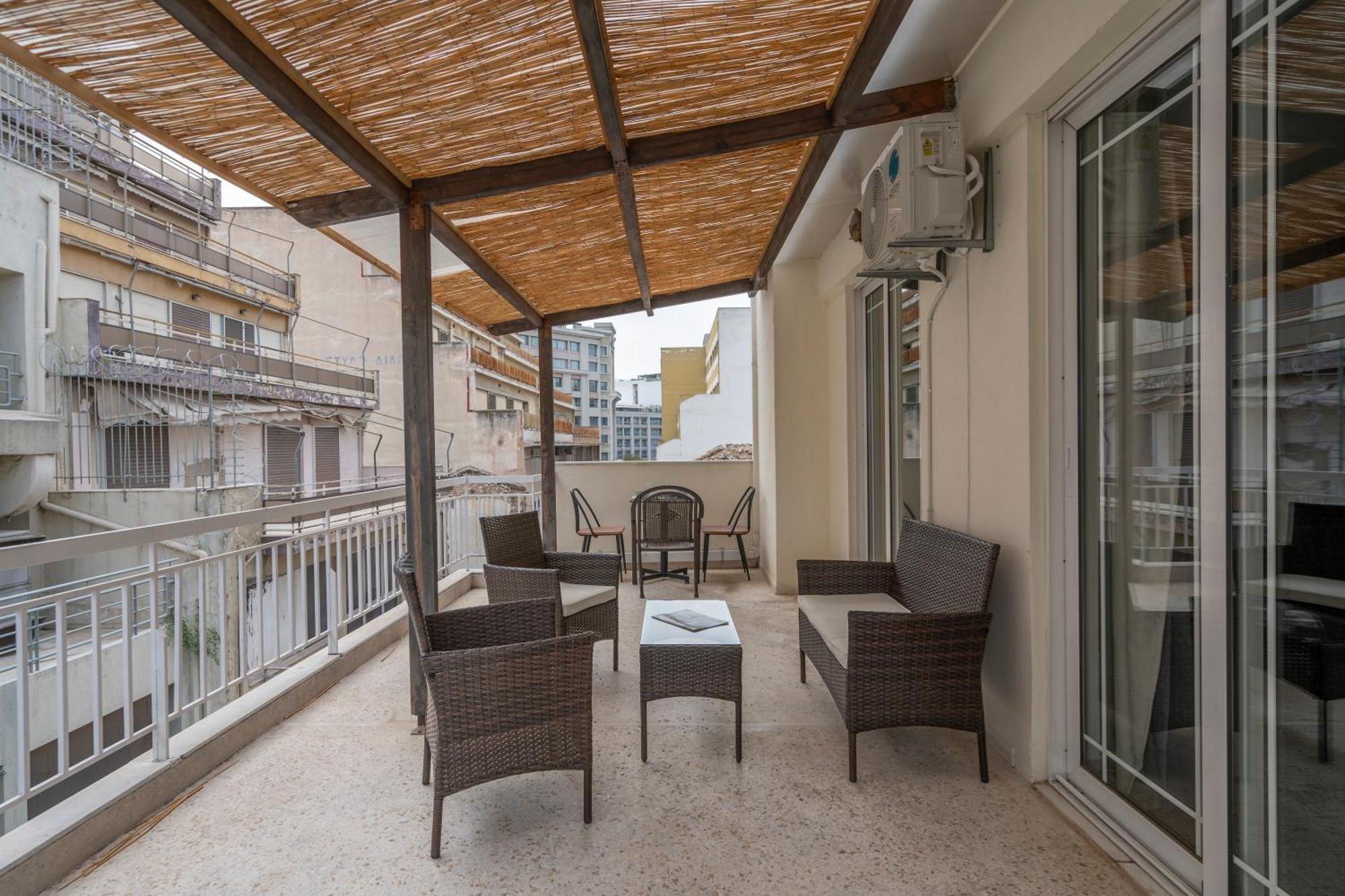 Silk Mill Metaxourgeio, Athens Centre Διαμέρισμα Εξωτερικό φωτογραφία