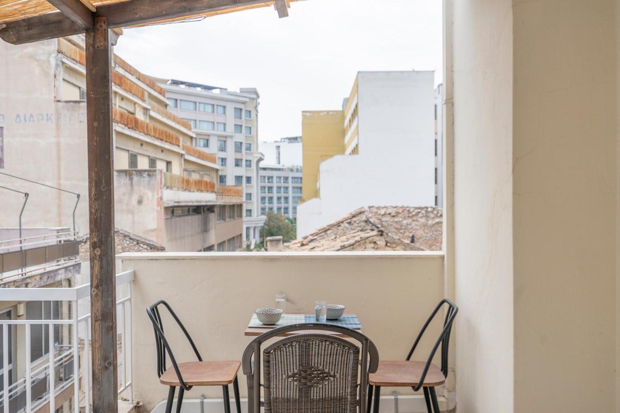 Silk Mill Metaxourgeio, Athens Centre Διαμέρισμα Εξωτερικό φωτογραφία